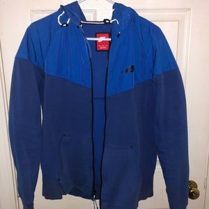 Nike Zipup Jacket